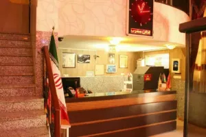 هتل آپارتمان کرانه مشهد - پذیرش