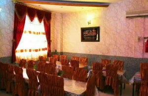 هتل آپارتمان کرانه مشهد - رستوران