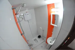 هتل آپارتمان کنعان مشهد - سرویس بهداشتی و حمام