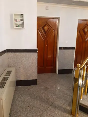 هتل آپارتمان کیش مشهد - راهرو
