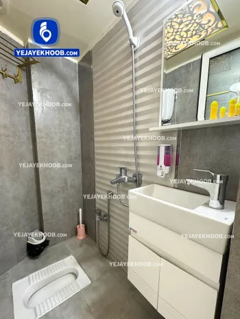 هتل آپارتمان گل نرگس مشهد - سرویس بهداشتی و حمام