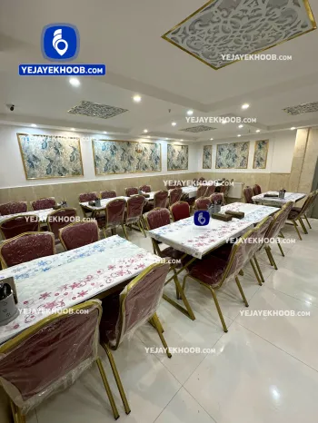 هتل آپارتمان گل نرگس مشهد - رستوران