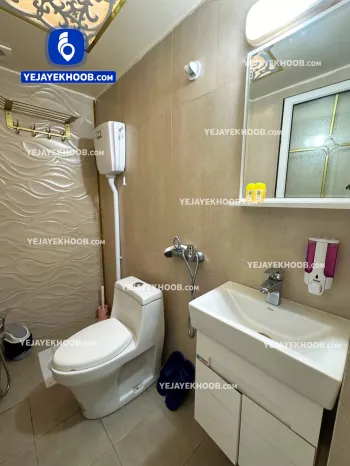 هتل آپارتمان گل نرگس مشهد - سرویس بهداشتی