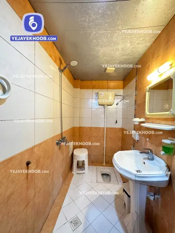 هتل آپارتمان گلاره مشهد - سرویس بهداشتی و حمام