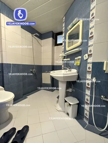 هتل آپارتمان گلاره مشهد - سرویس بهداشتی و حمام