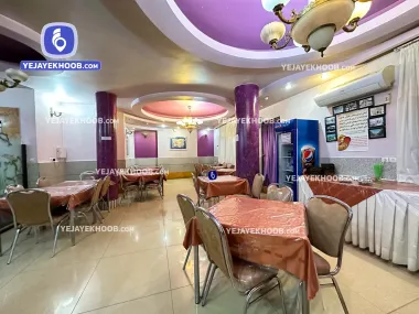 هتل آپارتمان گلاره مشهد - رستوران