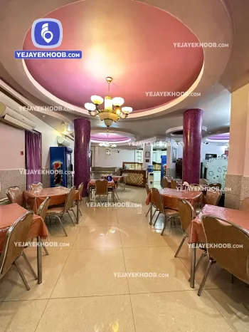 هتل آپارتمان گلاره مشهد - رستوران