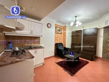 هتل آپارتمان گلاره مشهد - نمای اتاق