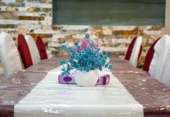 هتل آپارتمان یلدا مشهد - رستوران