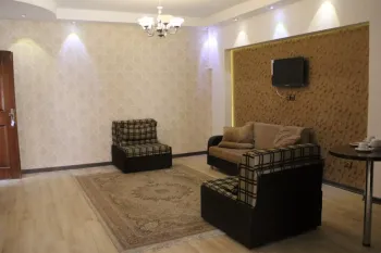 هتل آپارتمان یلدا مشهد - نمای اتاق