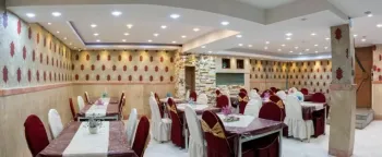 هتل آپارتمان یلدا مشهد - رستوران