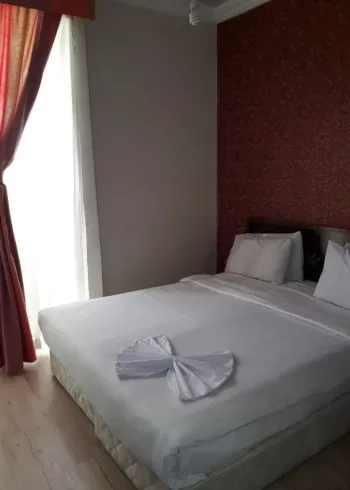 هتل آپارتمان یلدا مشهد - اتاق ۲ تخته (۱ تخت ۲ نفره)   