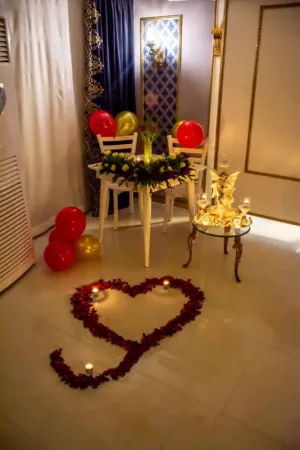 هتل آپارتمان یلدا مشهد