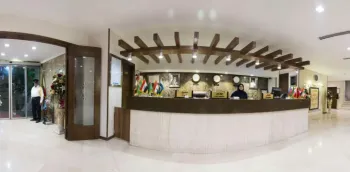 هتل آیران مشهد - پذیرش 