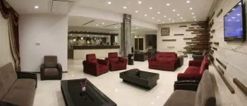 هتل آیران مشهد - لابی 