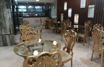 هتل آیران مشهد - کافی شاپ