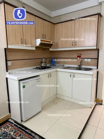 هتل ابریشم مشهد - آشپزخانه