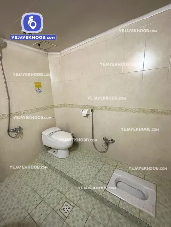 هتل ابریشم مشهد - سرویس بهداشتی و حمام