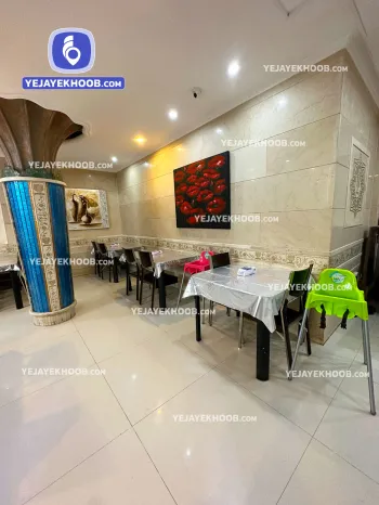 هتل ابریشم مشهد - رستوران