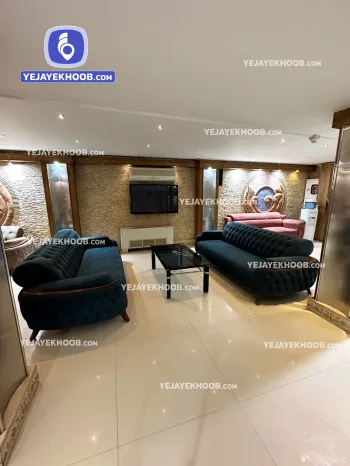 هتل ابریشم مشهد - لابی