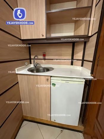 هتل ابریشم مشهد - آشپزخانه