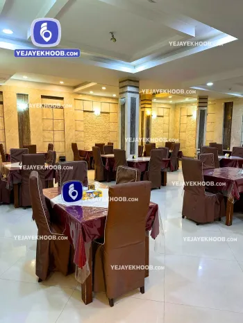 هتل ارم مشهد - رستوران