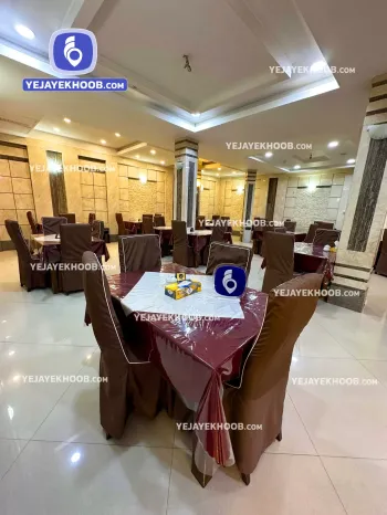 هتل ارم مشهد - رستوران