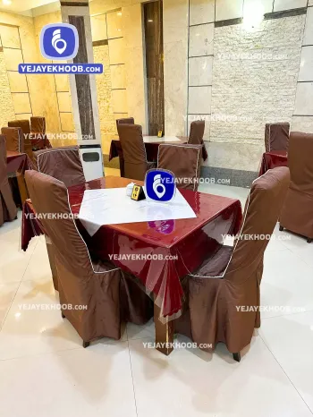 هتل ارم مشهد - رستوران