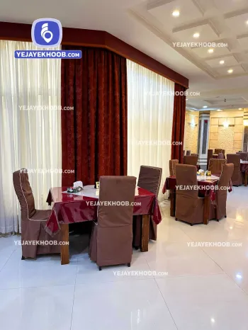 هتل ارم مشهد - رستوران