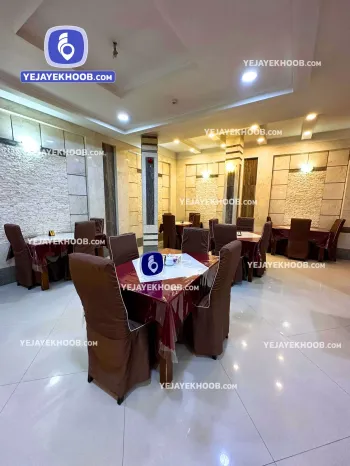 هتل ارم مشهد - رستوران