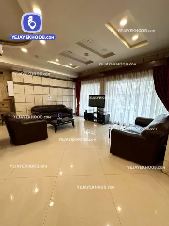 هتل ارم مشهد - لابی