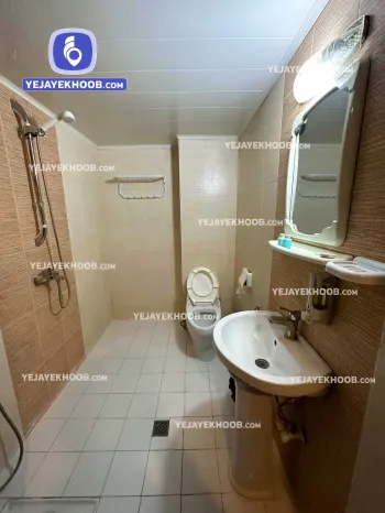 هتل ارم مشهد - حمام و سرویس بهداشتی
