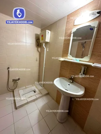 هتل ارم مشهد - سرویس بهداشتی و حمام