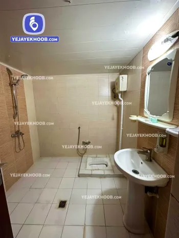 هتل ارم مشهد - سرویس بهداشتی و حمام
