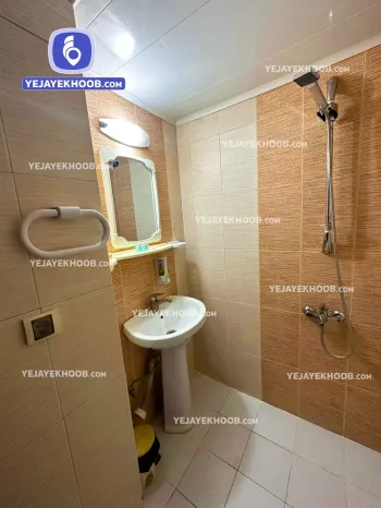 هتل ارم مشهد - حمام