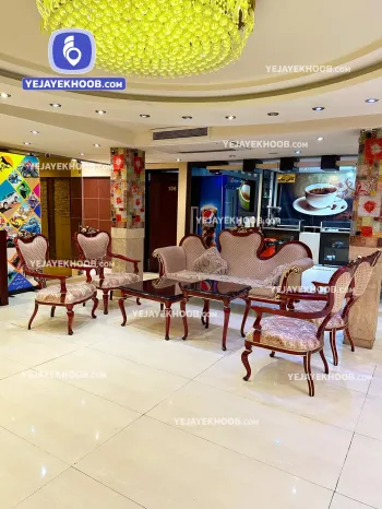 هتل ارگ مشهد - کافی شاپ