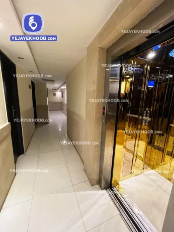 هتل ارگ مشهد - راهرو