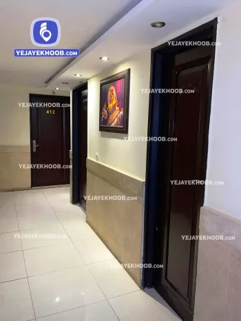 هتل ارگ مشهد - راهرو