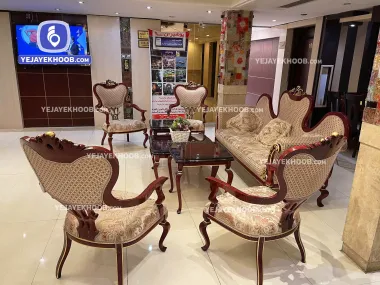 هتل ارگ مشهد - لابی