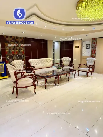 هتل ارگ مشهد - لابی