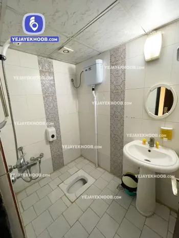 هتل ارگ مشهد - سرویس بهداشتی و حمام