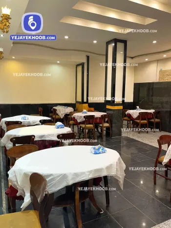 هتل ارگ مشهد - رستوران