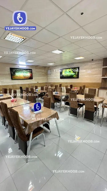 هتل استار مشهد - رستوران