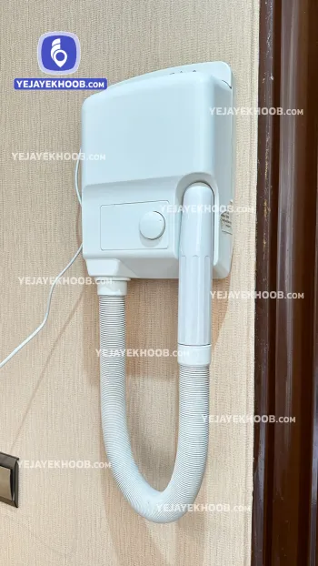 هتل استار مشهد - سشوار