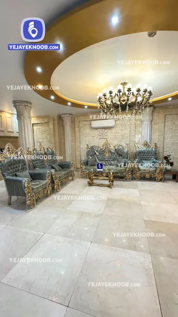 هتل استار مشهد - لابی