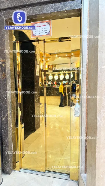 هتل استار مشهد - آسانسور