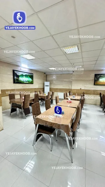 هتل استار مشهد - رستوران