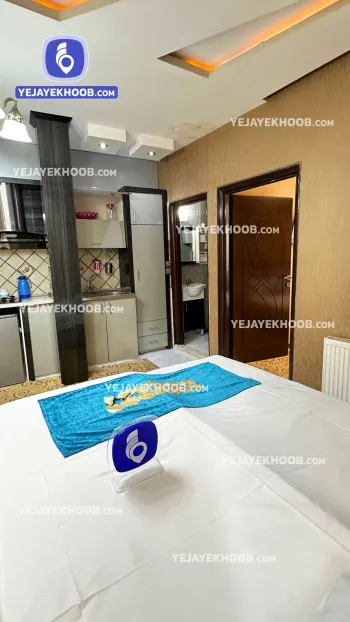 هتل استار مشهد - نمای اتاق