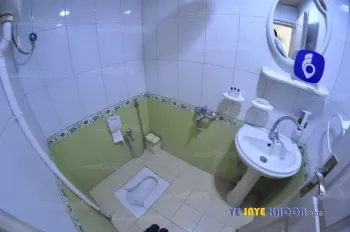  هتل اطلس قم - سرویس بهداشتی 