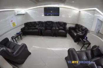  هتل اطلس قم - لابی 